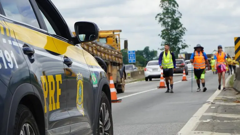 No total, foram 263 acidentes,1065 pessoas feridas e 79 mortos. | Foto: PRF