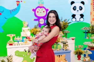 O sonho de ser mãe, sempre fez parte dos objetivos de vida da farmacêutica de 26 anos, Maria Teresa Pimentel | Foto: Arquivo Pessoal