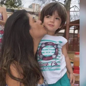 Paulo Sérgio tinha apenas dois anos e oito meses quando recebeu o diagnóstico do câncer meduloblastoma, tumor de sistema nervoso central | Foto: Arquivo Pessoal