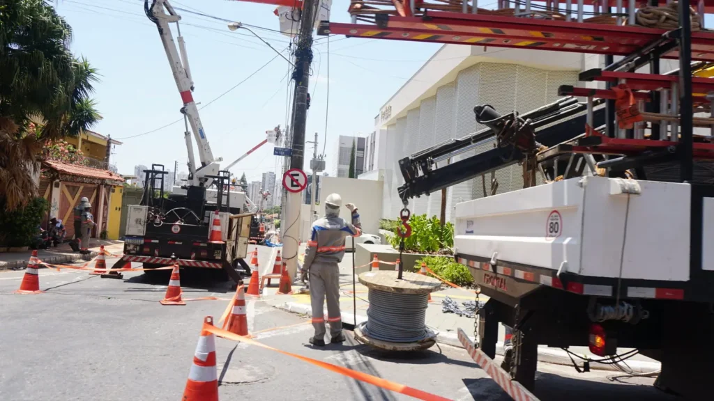 Com o calor predominando, goianienses terão aumento na conta de energia elétrica | Foto: Leandro Braz/O Hoje