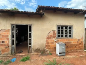 O homem de 30 anos, portador do Transtorno do Espectro Autista (TEA) severo foi resgatado pela Polícia Civil de Goiás na última terça-feira (10) | Foto: PCGO
