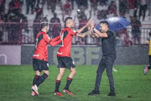 Equipe já conquistou 29 pontos em 13 jogos no segundo turno (Foto: Ingryd Oliveira)