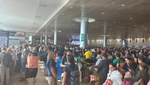 Aeronave voará direto para Brasília, chegando na madrugada de quarta. | Foto: Itamaraty