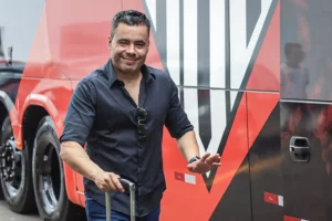 “Seria uma grande injustiça, com o returno que a gente tá fazendo, não entrar no G4 e não conseguir o acesso”, afirmou Jair Ventura (Foto: Ingryd Oliveira/ACG)
