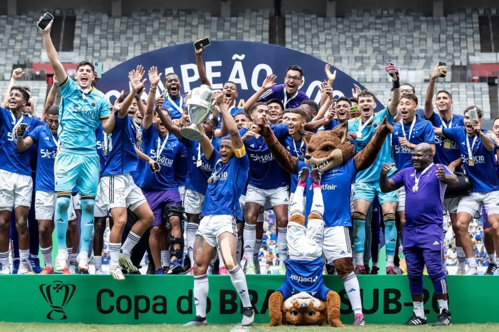 Com recorde de público, Cabuloso garantiu título inédito (Foto:Staff Images)