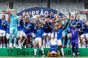Com recorde de público, Cabuloso garantiu título inédito (Foto:Staff Images)