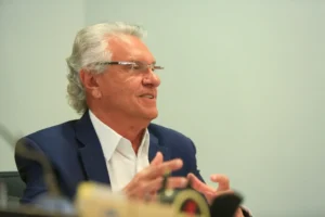 Em entrevista à Fonte TV, Caiado afirma que vai continuar trabalhando pela rejeição do texto atual da reforma | Foto: Wesley Costa