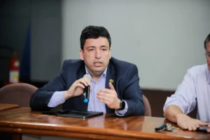 Em reunião com Correios, Governo de Goiás defende implantação do Centro Internacional em Distribuição em Anápolis | Foto: Lucas Diener
