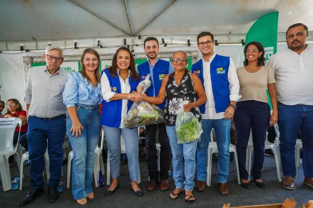 Foto: Divulgação/Governo de Goiás