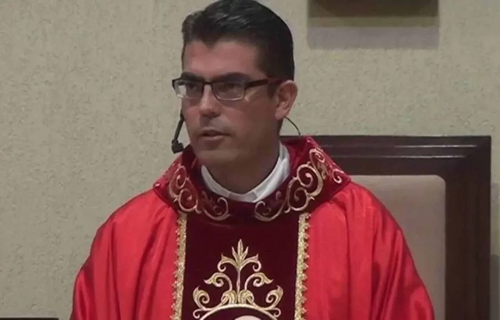 Ferdinando deve recorrer no Vaticano para validar a sua dispensa | Foto: Reprodução