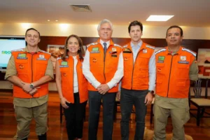 Operação Goiás Alerta e Solidário visa mobilizar várias áreas da gestão estadual para evitar desastres. | Foto: Divulgação