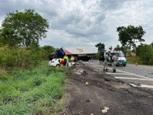 Foto: Instagram BR-153 Goiás Norte