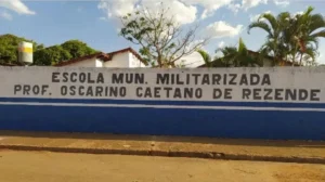 Foto: Redes sociais do colégio