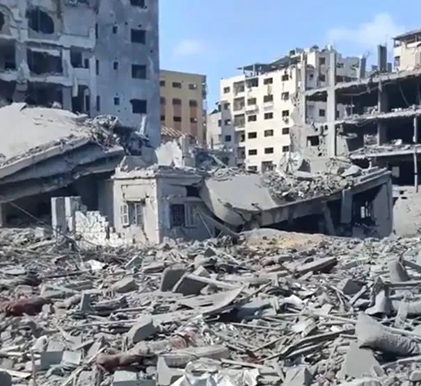 Israel diz que encontrou 1,5 corpos de combatentes do Hamas