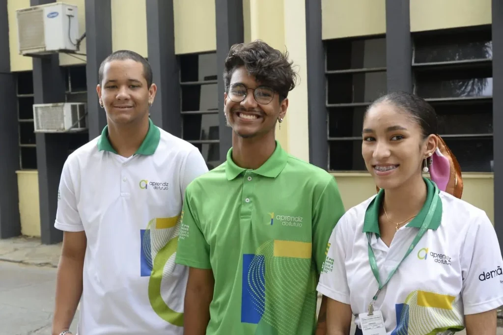 Consulta dos adolescentes selecionados para o programa do Goiás Social deve ser feita pelo site. | Foto: Divulgação