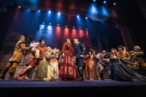 Espetáculo será apresentado em quatro sessões no Teatro Rio Vermelho nos dias 3, 4 e 5 de novembro. | Foto: Divulgação