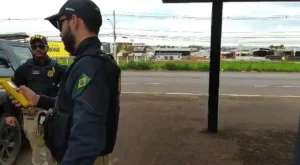 Colombiano bate recorde de embriaguez ao volante e é preso em Rio Verde