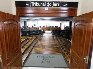 Alejandro Algaranaz Mendonza foi morto a golpes de faca em 19 de junho de 2021, em uma emboscada planejada pela então esposa, Hallerrandra Kerly Lamounier, e o amante dela | Foto: Reprodução