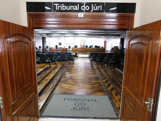 Alejandro Algaranaz Mendonza foi morto a golpes de faca em 19 de junho de 2021, em uma emboscada planejada pela então esposa, Hallerrandra Kerly Lamounier, e o amante dela | Foto: Reprodução