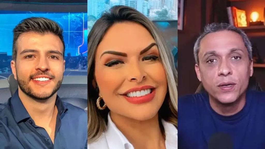 Mas tem aqueles que percorrem outras ruas: de bytes nas redes sociais | Foto: Reprodução