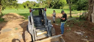 A área onde a multa foi efetuada é destinada a inundação natural e é uma Área de Preservação Permanente | Foto: Divulgação/Paulo José, Secom