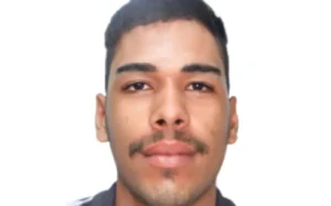 O jovem Lucas Wilamys da Silva, de 23 anos, foi morto a pauladas | Foto: Policia Civil