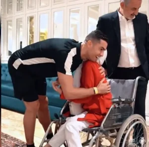 Pela lei islâmica prevê que nenhum homem há de tocar ou beijar uma outra mulher que não seja de sua família | Foto: Reprodução/Marca TV