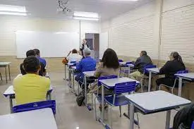O sistema conta com as datas, horas, número de inscrição e mais informações do Enem | Foto: Divulgação/Agência Brasília