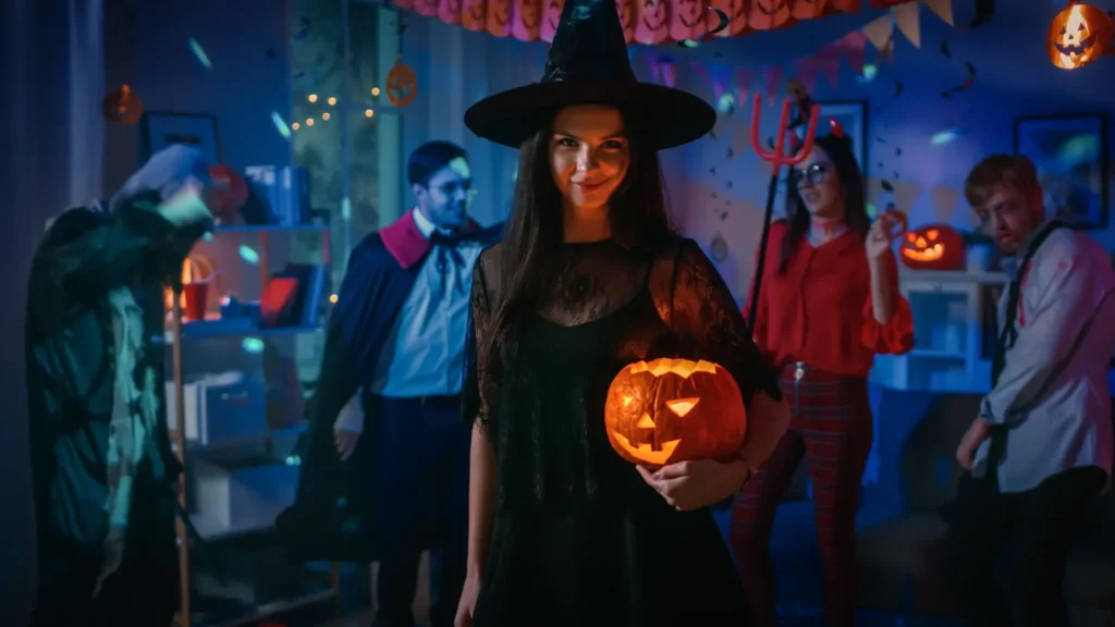 Fantasias estilosas para o Halloween | Foto; iStock