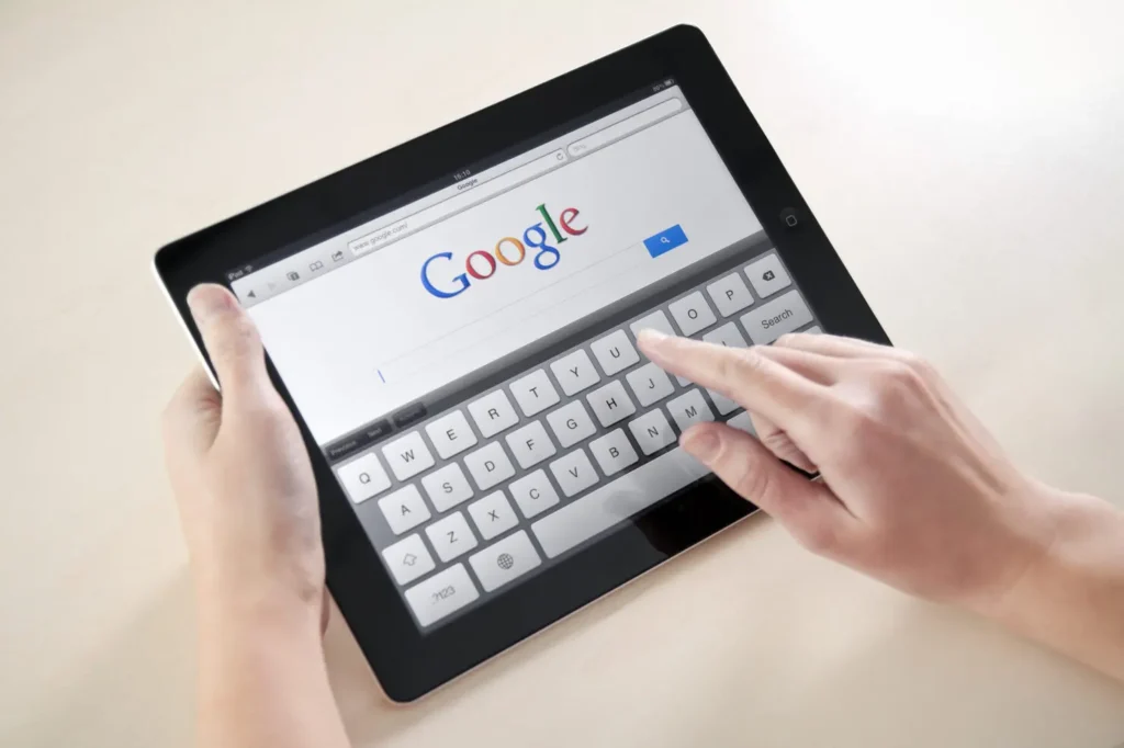 Google | foto: iStock