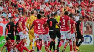 O Vila Nova não vence o Atlético-GO há quatro jogos (Roberta Corrêa/Vila Nova)