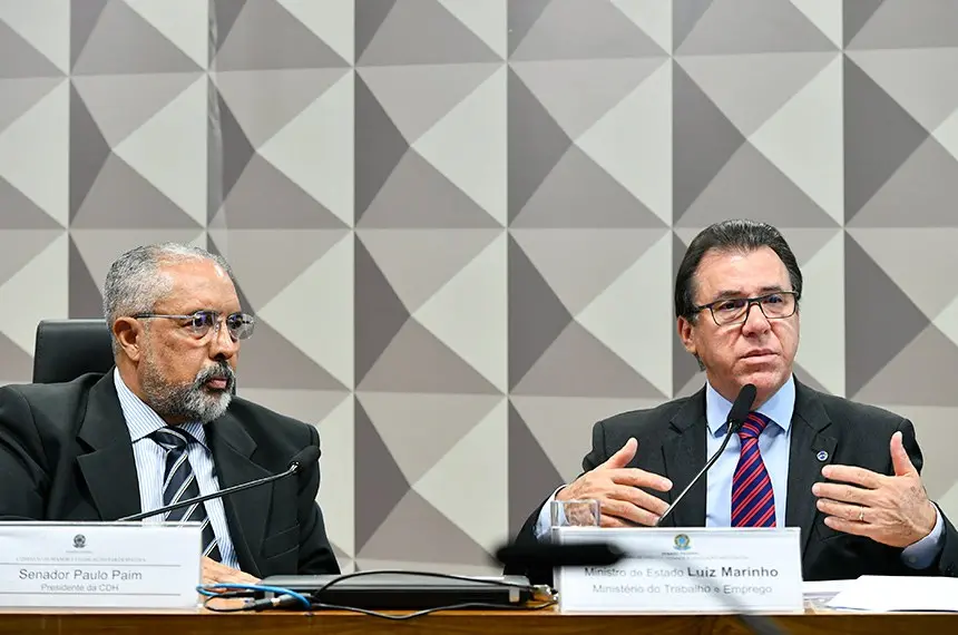O PL foi aprovado na CAE após o STF decidir pela legalidade da cobrança. | Foto: Senado
