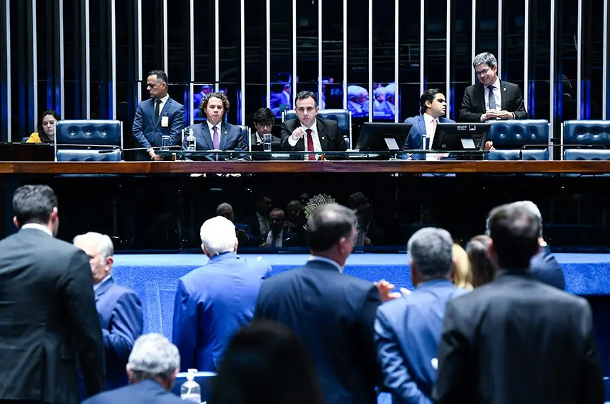 Foto: Agência Senado
