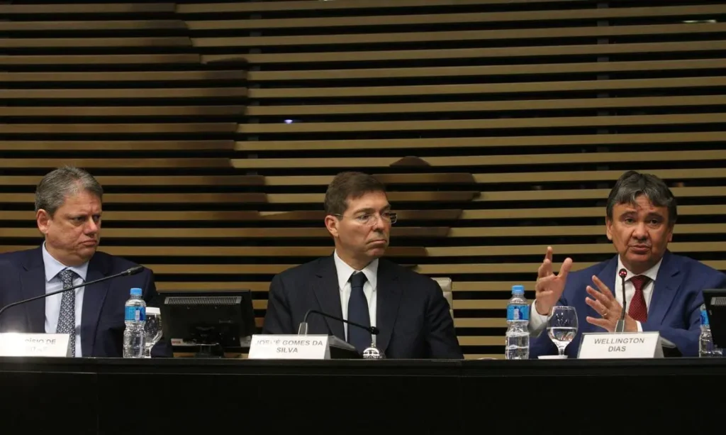 Lançamento do Programa Alimentar o Futuro