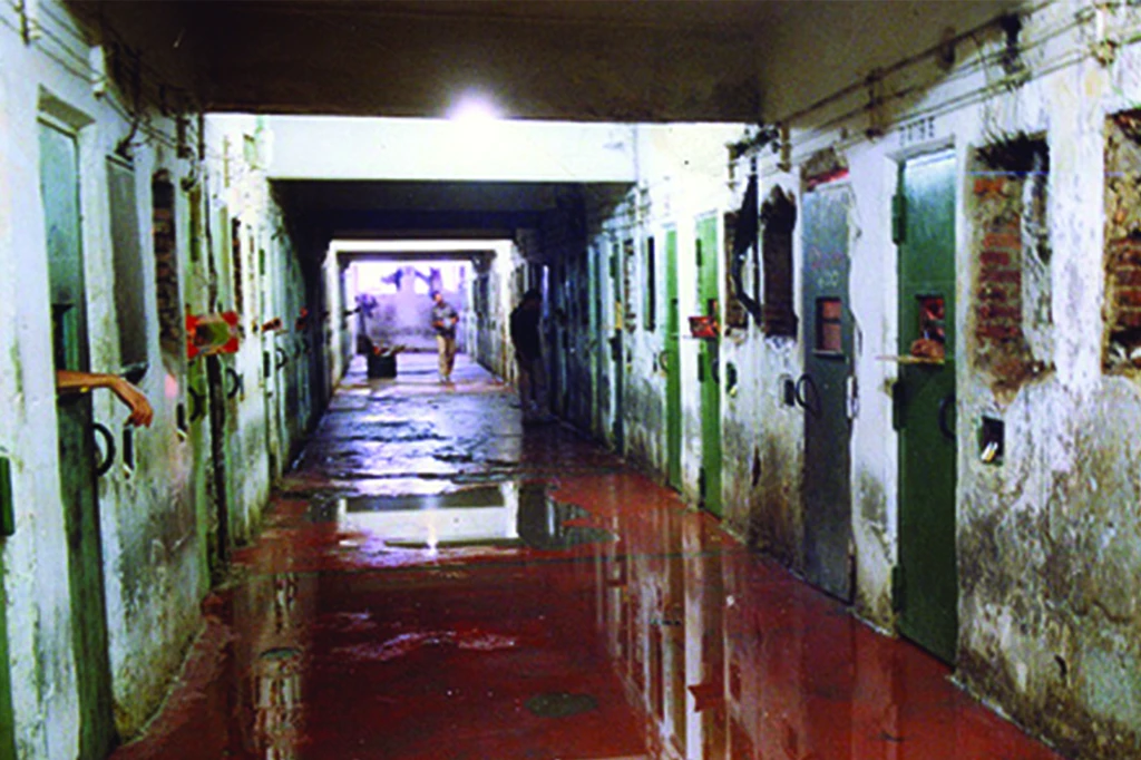 Carandiru: 31 anos 0 condenados | Foto: Massacre do Carandiru / Reprodução