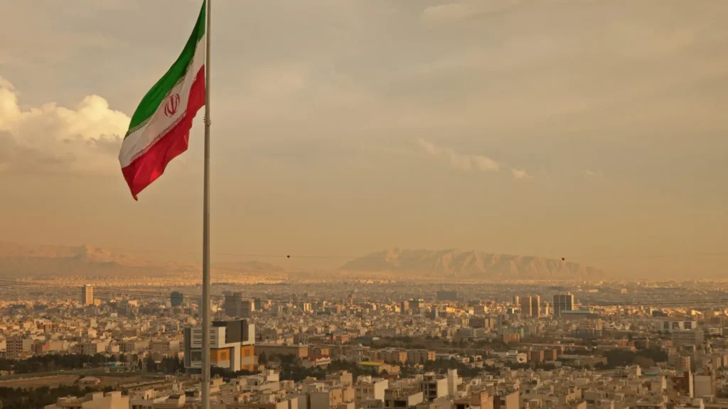 Segundo o porta-voz do Irã, Nasser Kanani, durante coletiva de imprensa, acusações quanto ao papel iraniano são baseadas em motivos políticos | Foto: Reprodução