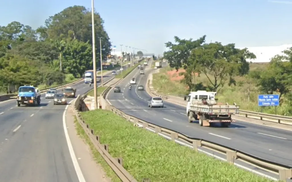 Foto: Reprodução/Google Maps