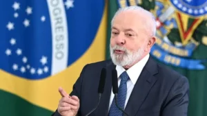 Presidente vem dialogando com diversos líderes com o objetivo de conseguir apoio diplomático para retirar um grupo de cerca de 30 cidadãos presos na Faixa de Gaza | Foto: Reprodução