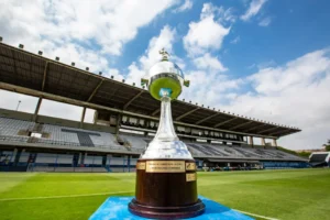 Palmeiras, Corinthians e Internacional representam o Brasil na competição  (Foto: Bruno Teixeira/Agência Corinthians)