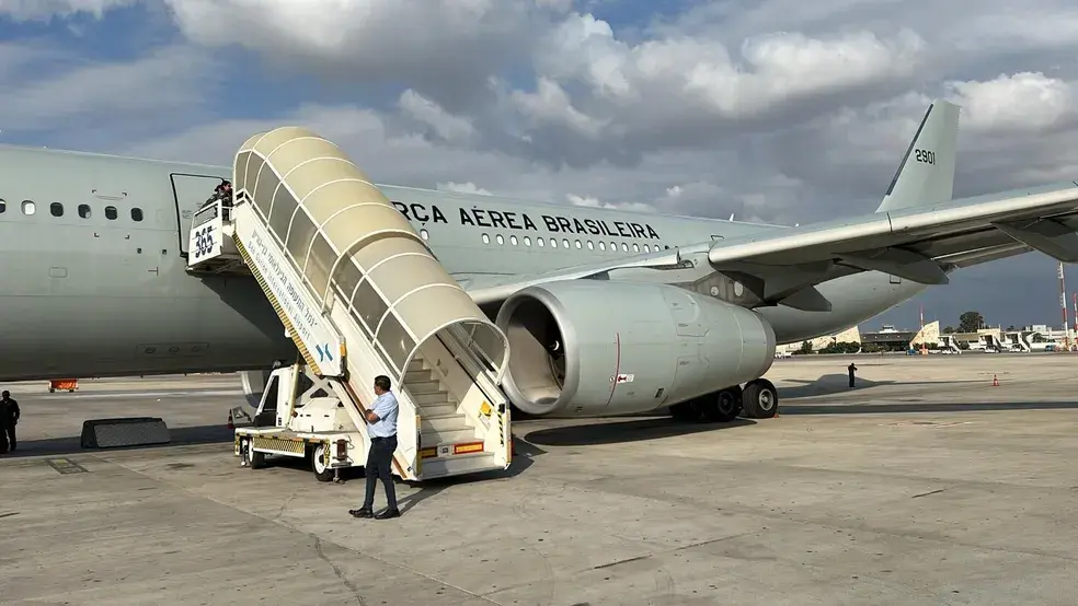 Aviões tem capacidade para levar de 40 a 230 passageiros | Foto: Reprodução