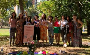 Iniciativa oferece amparo psicológico e orientação jurídica, erguendo mulheres em momentos de vulnerabilidade | Fotos: L.A.R Goiânia/ Arquivo