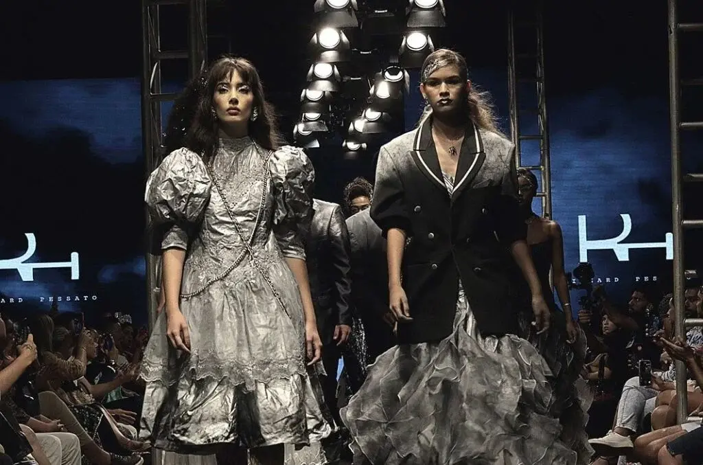 No último mês, aconteceu em Goiânia a 16ª edição da Goiás Fashion Week (GFW), segundo maior evento de moda do Brasil, com três dias intensos de inovação e celebração | Foto: Divulgação