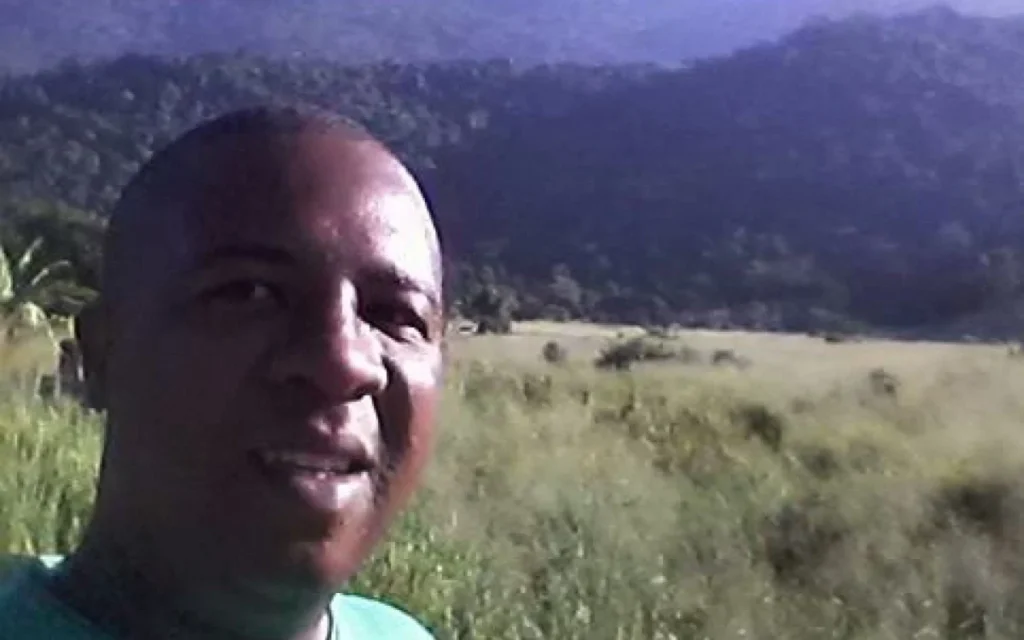 Eberson Luiz chegou sem vida ao hospital | Redes Sociais