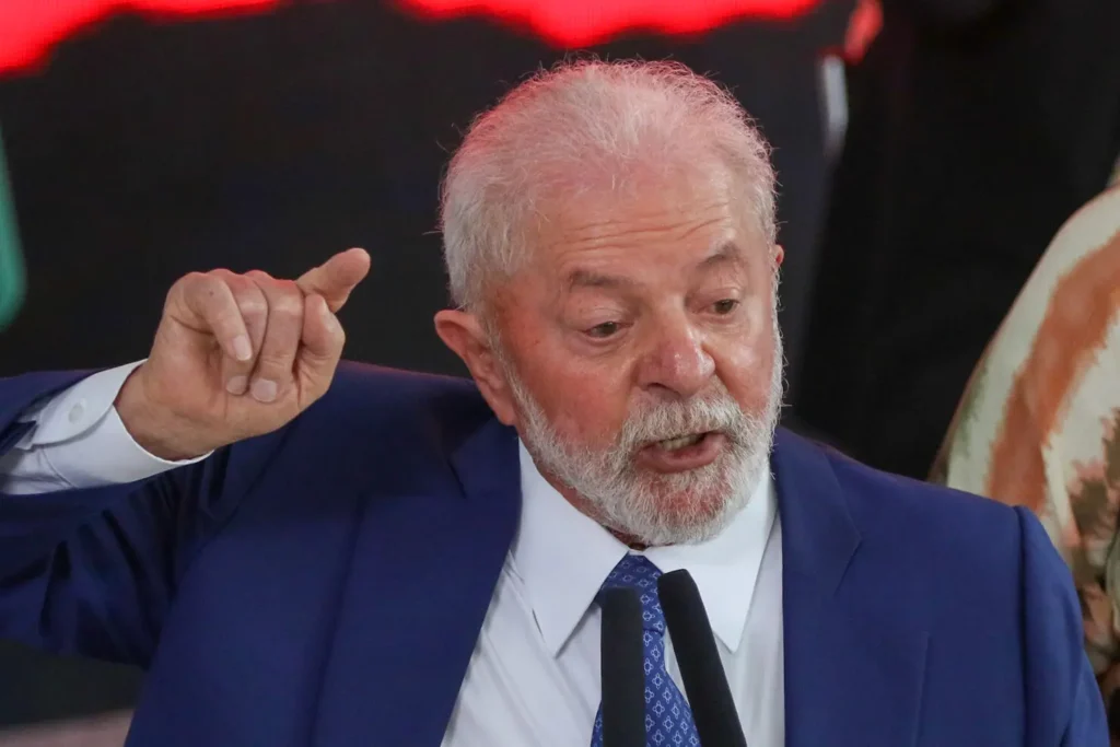 Lula justifica para assessores comparação de morte de palestinos ao Holocausto: "Estratégia"|Lula
