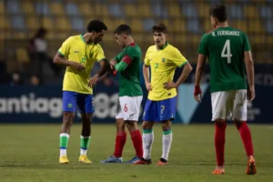 ( Foto: Lesley Ribeiro/CBF)