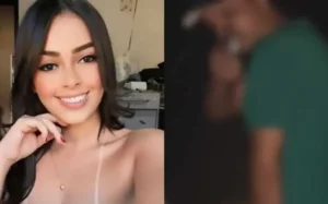 Jovem chegou a dar entrada no hospital com perfuração de tiro, mas não resistiu | Foto: Reprodução