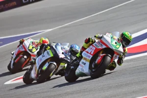 ERIC GRANADO BRA 
LCR E-TEAM 
MotoE
