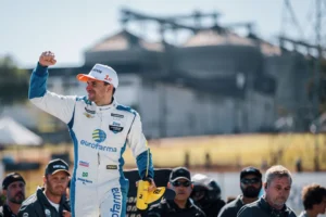 Top-5 no campeonato, Daniel Serra já venceu duas vezes em Cascavel | Foto: Marcelo Machado de Melo/Stock Car
