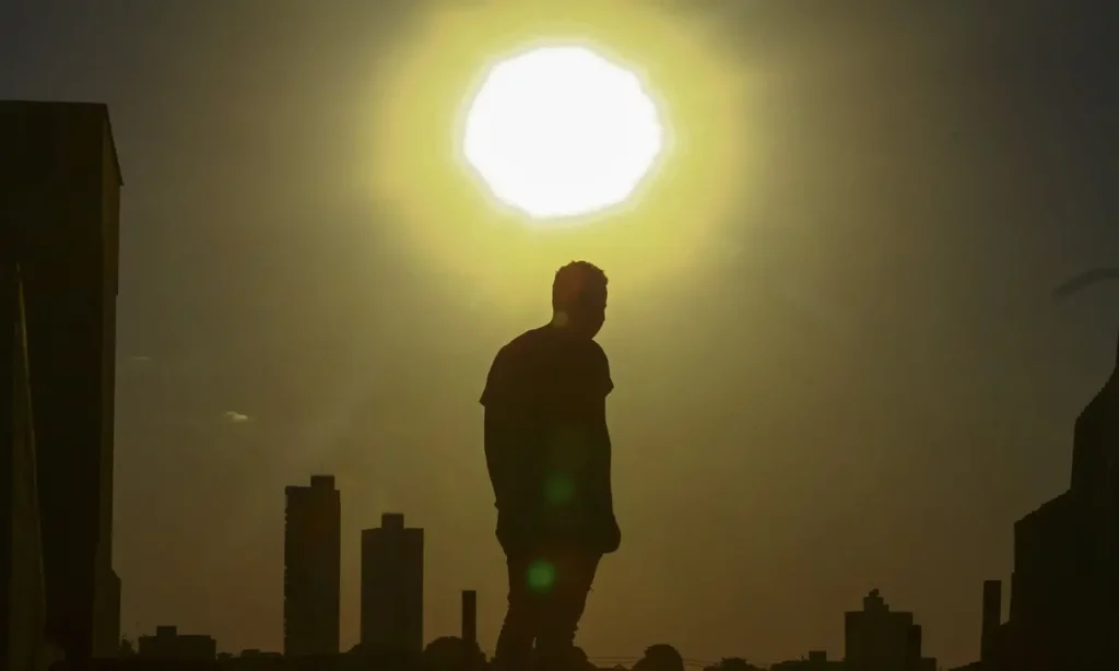 Inmet prevê pico de calor em Goiás e outros 14 Estados nesta sexta