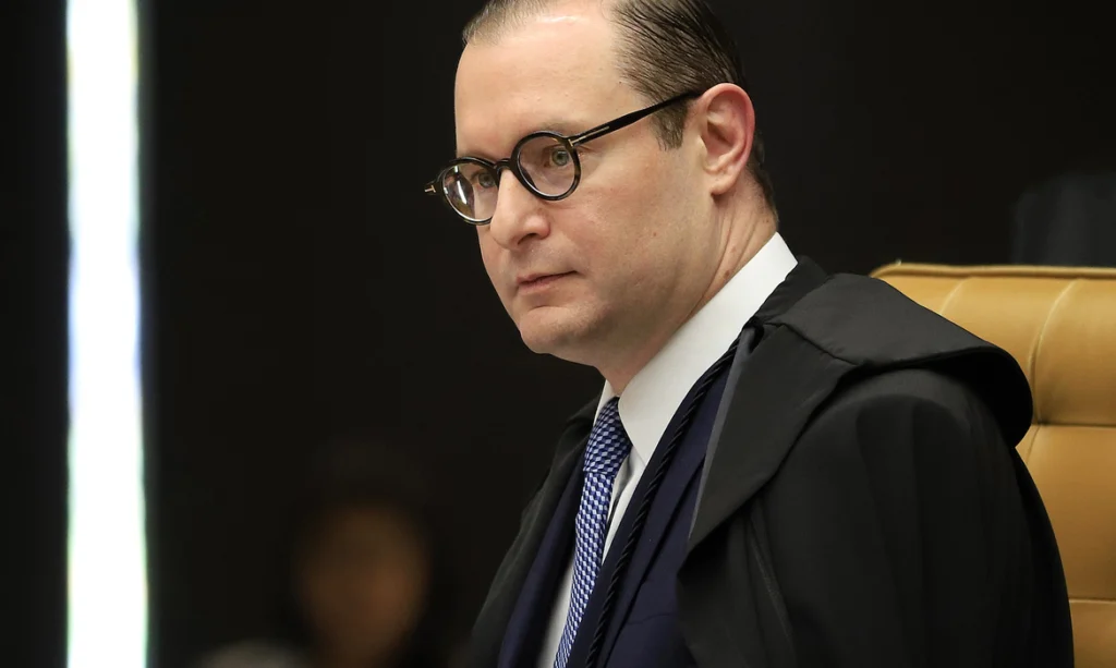 Ministro diz que recebeu novos dados sobre impactos financeiros. | Foto: STF